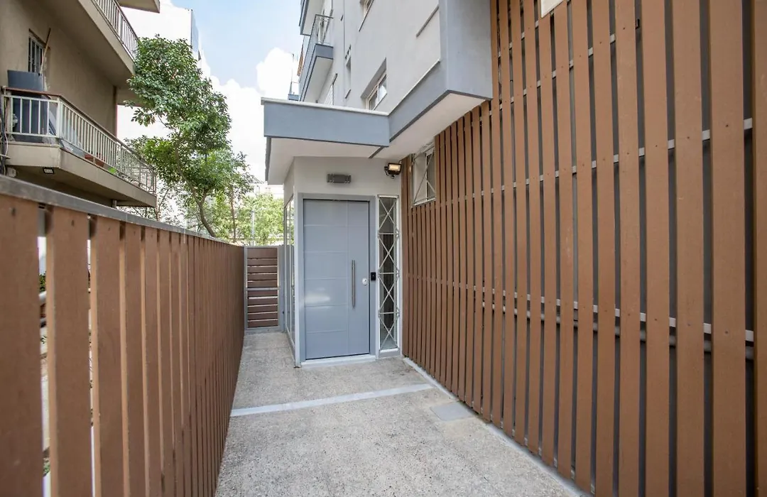 Raise Kifisias Serviced Apartments-1