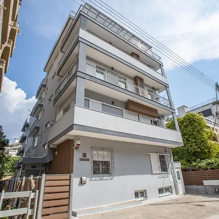 Raise Kifisias Serviced Apartments-3